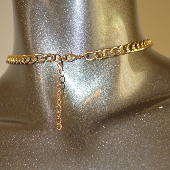 Exhale4love |LAST ONE Bling Rhinestone Necklace - Picture 5 of 6